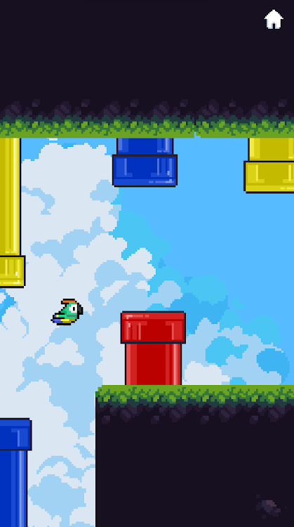 #9. Macaw Bros : Bird Game (Android) By: thanont manjaiarn