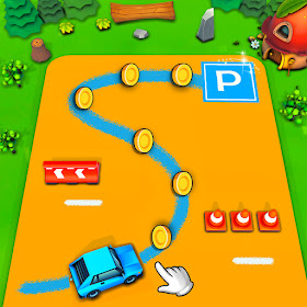 Park Car Master: Car Games