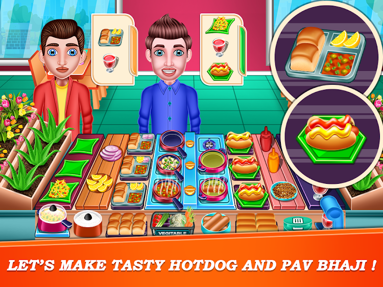 #7. Cooking Restaurant Star Chef’s (Android) By: ENVR Games Studio