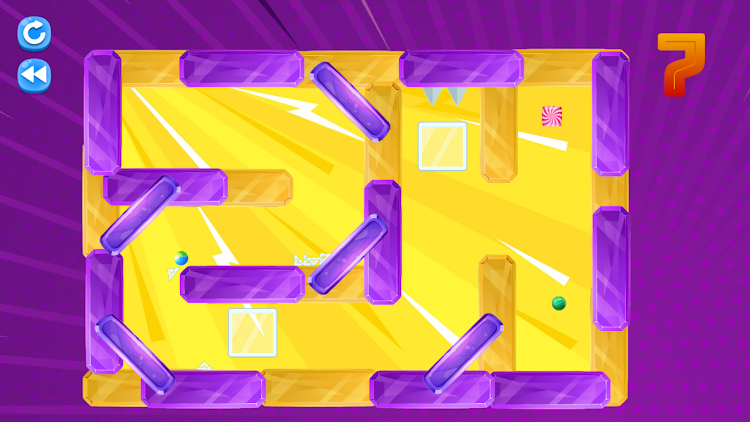 #9. Super Marble (Android) By: thanont manjaiarn