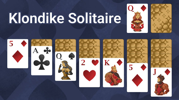 #5. Klondike Solitaire 2024 (Android) By: n3studio