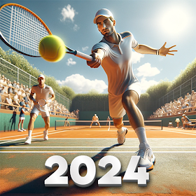 Tennis Game 3D 2024