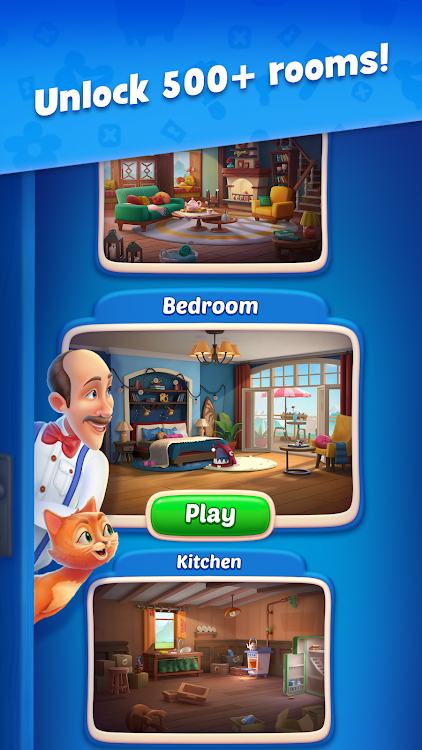 #4. Roomscapes (Android) By: Playrix