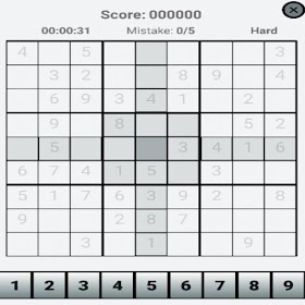 Sudoku Smart - Number Place