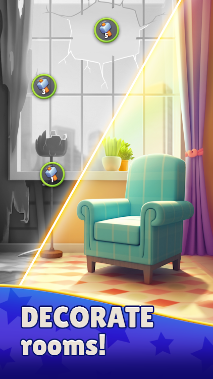 #4. Mighty Match: 3D Matching Game (Android) By: SANTICUM INTERNATIONAL LTD