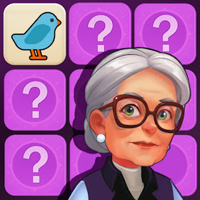 Granny's Puzzles: Match & Onet