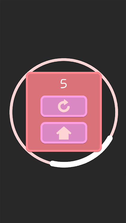 #6. Ring Pong (Android) By: Pati Apps