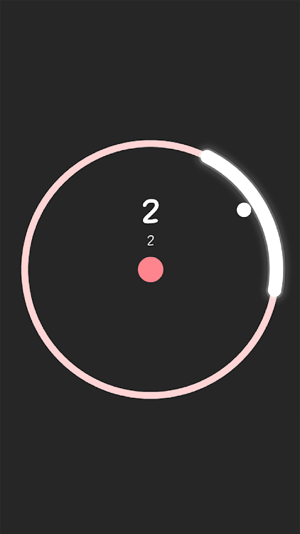 #8. Ring Pong (Android) By: Pati Apps