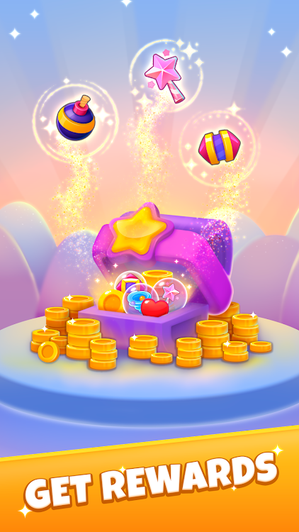 #4. Pop Blast - Match Ball Puzzle (Android) By: SayGames Ltd