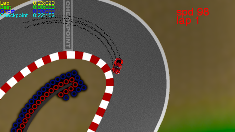 #5. Z-Car Racing (Android) By: ZMenGames