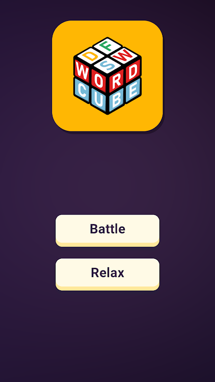 #4. Word Cube - Word Search (Android) By: Default Software LLC