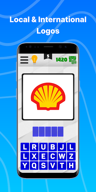 #2. Logo Quiz: World Brands (Android) By: NICMIT