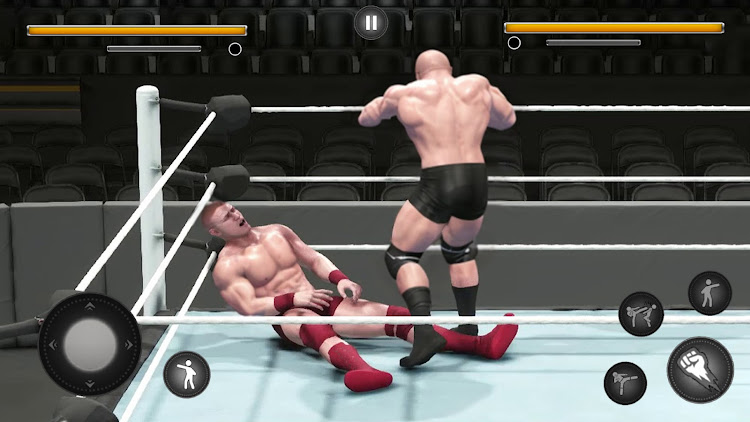 #3. Wrestling 2024: Fighting Games (Android) By: DreamsPlay Studio