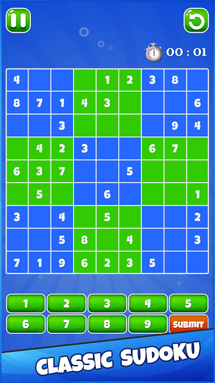 #6. Puzzle Master : All in one (Android) By: RUBYiam Games