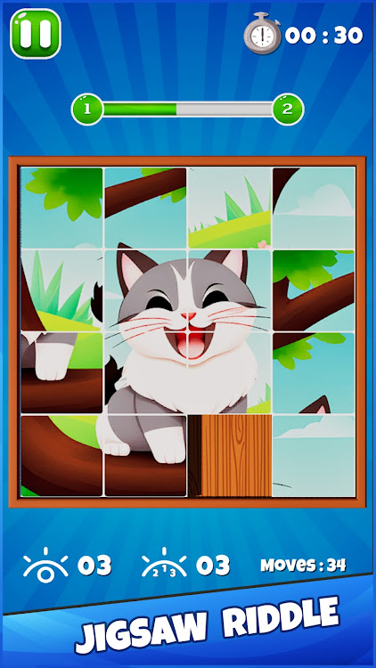 #7. Puzzle Master : All in one (Android) By: RUBYiam Games