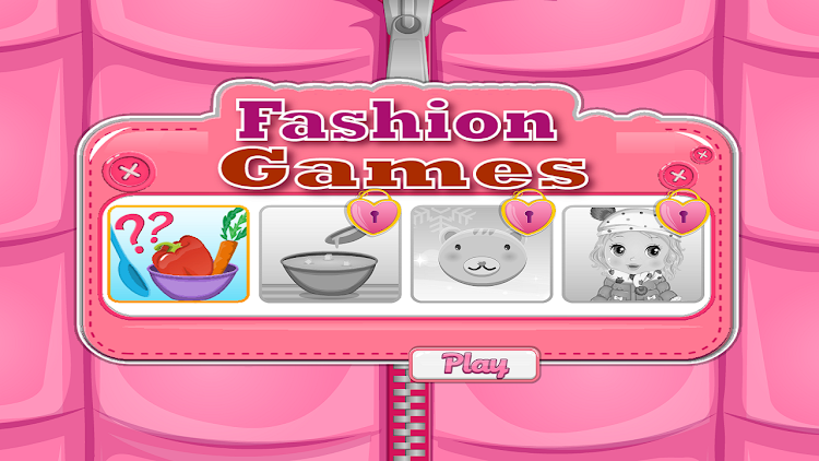 #3. Baby Care - Cooking and Dress (Android) By: ghalia games