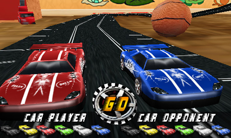 #4. Slot Racing Extreme (Android) By: Darie Productions