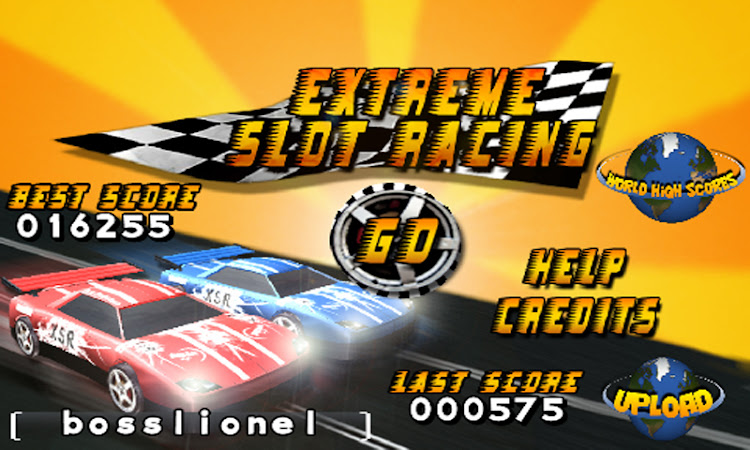 #5. Slot Racing Extreme (Android) By: Darie Productions