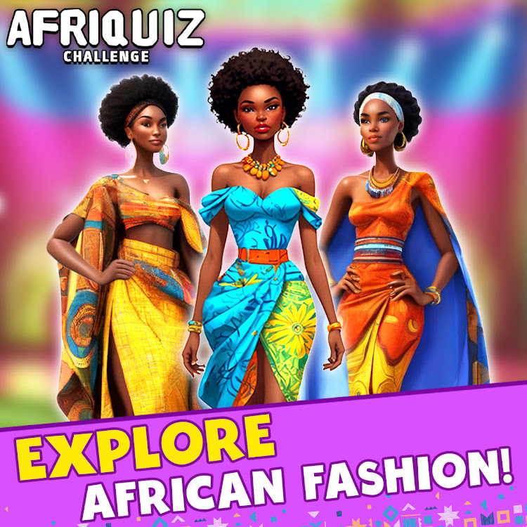 #3. AfriQuiz Challenge (Android) By: bcmgames Studio.