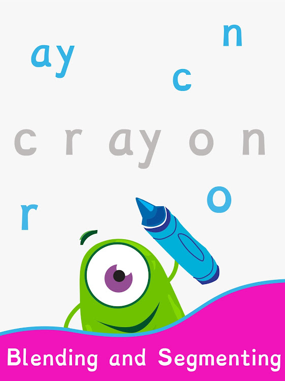 #9. Read with Phonics - Games (Android) By: Way We Learn LTD