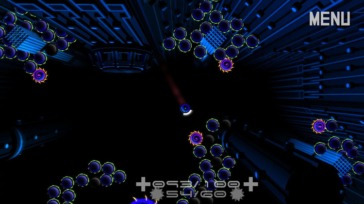 #2. Strange Attractors Mobile (Android) By: Ominous Development