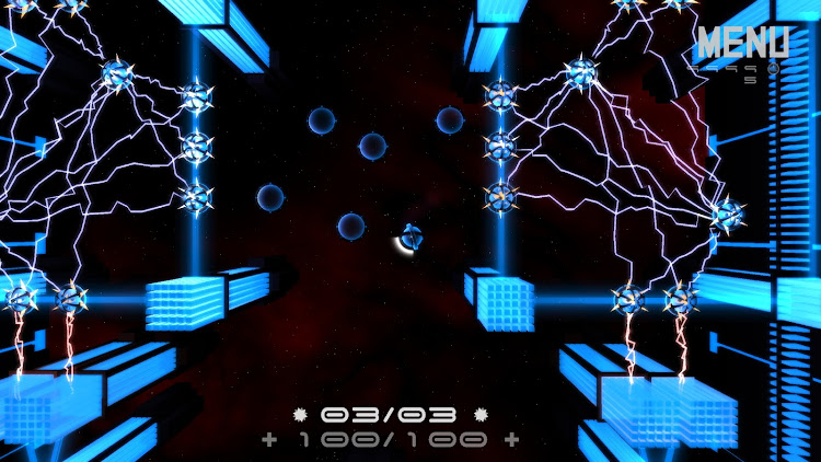 #3. Strange Attractors Mobile (Android) By: Ominous Development