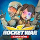 Rocket War: Clash In The Fog