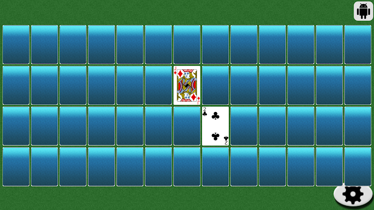 #4. Memory Cards (Android) By: Davide Terella