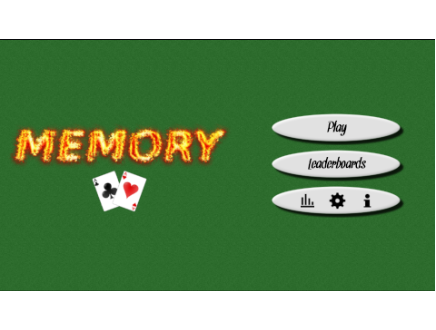 #6. Memory Cards (Android) By: Davide Terella