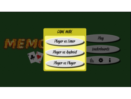 #7. Memory Cards (Android) By: Davide Terella