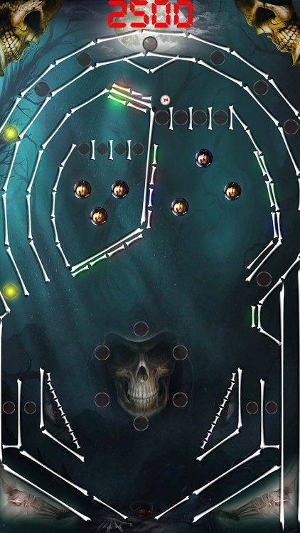 #2. Z-Pinball (Android) By: ZMenGames