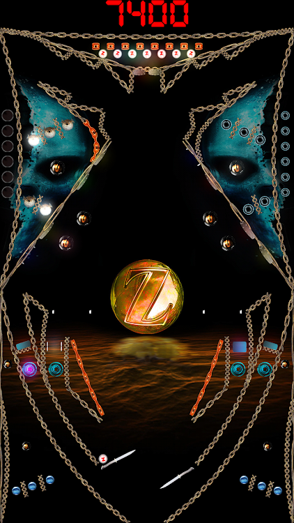 #3. Z-Pinball (Android) By: ZMenGames