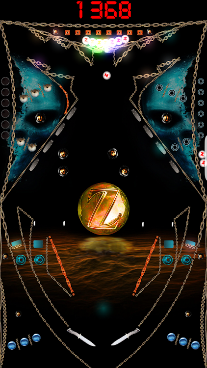 #10. Z-Pinball (Android) By: ZMenGames