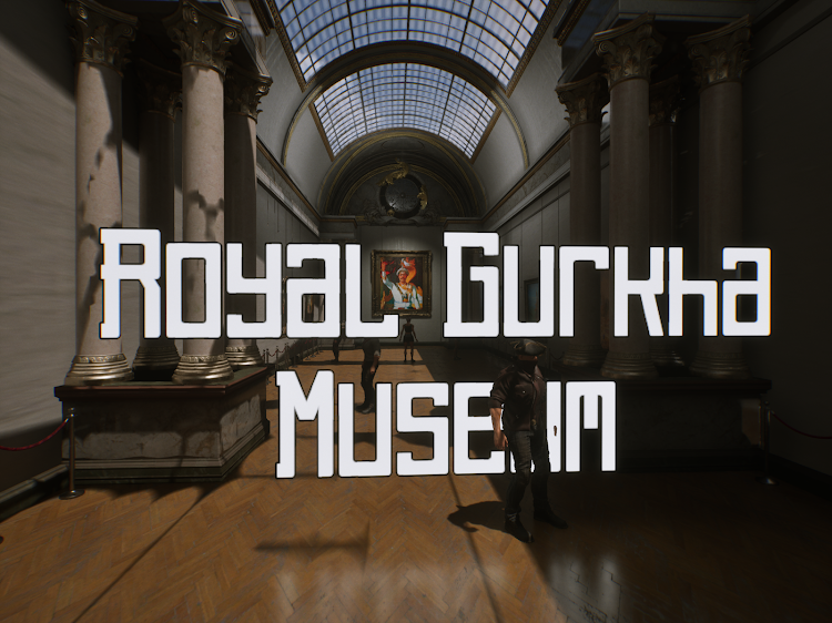 #7. Royal Gurkha Museum (Android) By: Bauccha