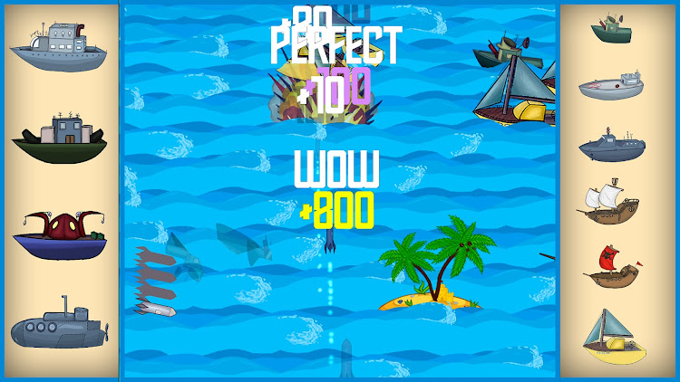 #3. Destroy all Ships (Android) By: SvaGames