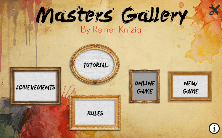 #5. Masters Gallery (Android) By: Wheeler Games