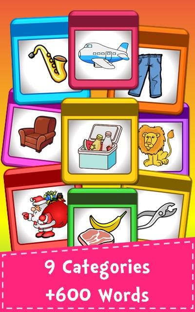 #5. Learn to Spell & Write (Android) By: Orange Studios Games