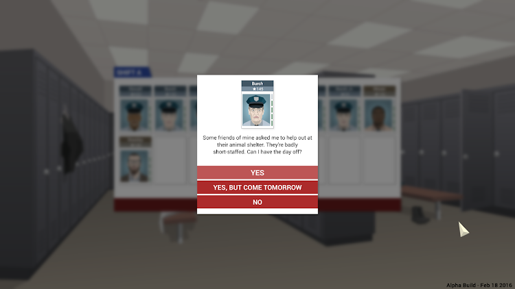 #2. This Is the Police (Android) By: HandyGames