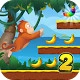 Jungle Monkey Run 2