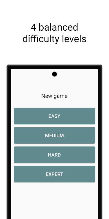 #3. Sudoku - Classic Sudoku Game (Android) By: Aleksey Samsonov