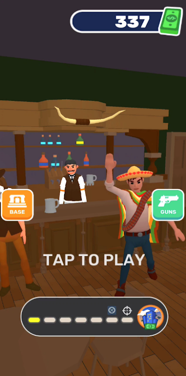 #5. Rob a Bank (Android) By: Plus Games Studio RA