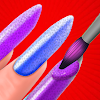 Fashion Nail Art - Salon Game icon