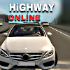 Race Traffic Online: Highway icon