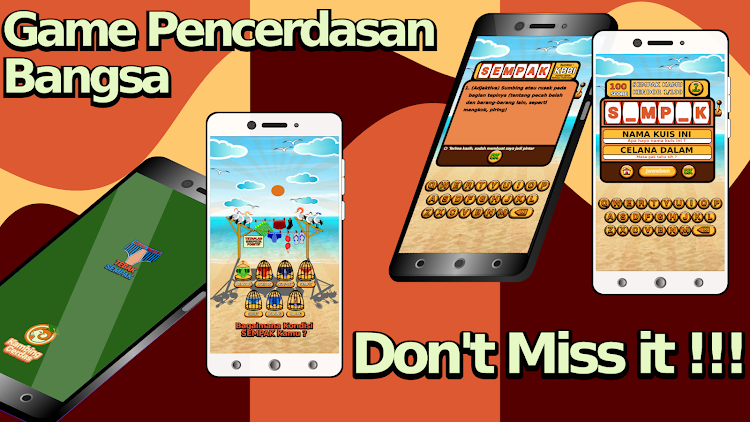 #9. Tebak Sempak (Android) By: Kambing Cerdas