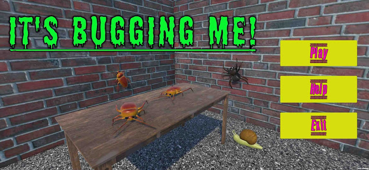 #7. IT'S BUGGING ME! (Android) By: Mansoo1208