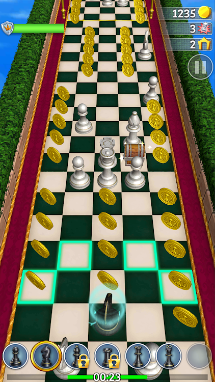 #2. ChessFinity PREMIUM (Android) By: HandyGames