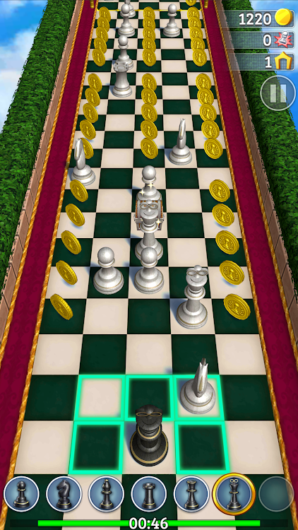 #4. ChessFinity PREMIUM (Android) By: HandyGames