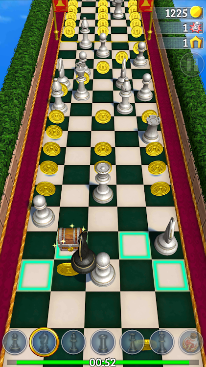 #5. ChessFinity PREMIUM (Android) By: HandyGames