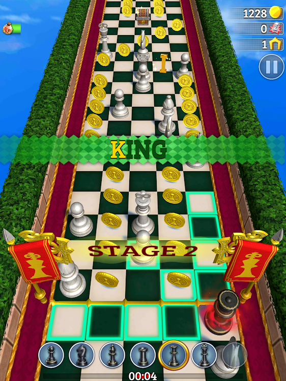 #8. ChessFinity PREMIUM (Android) By: HandyGames