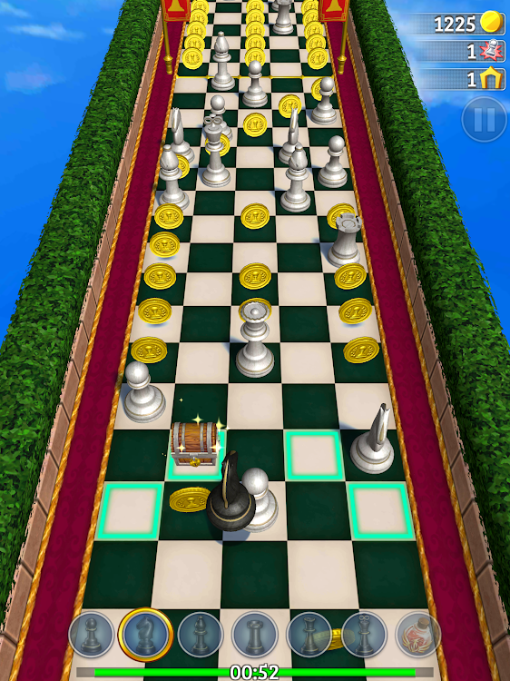 #10. ChessFinity PREMIUM (Android) By: HandyGames